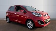 Kia Picanto 1.0 VR7 5dr Petrol Hatchback